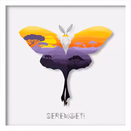 African Serengeti
