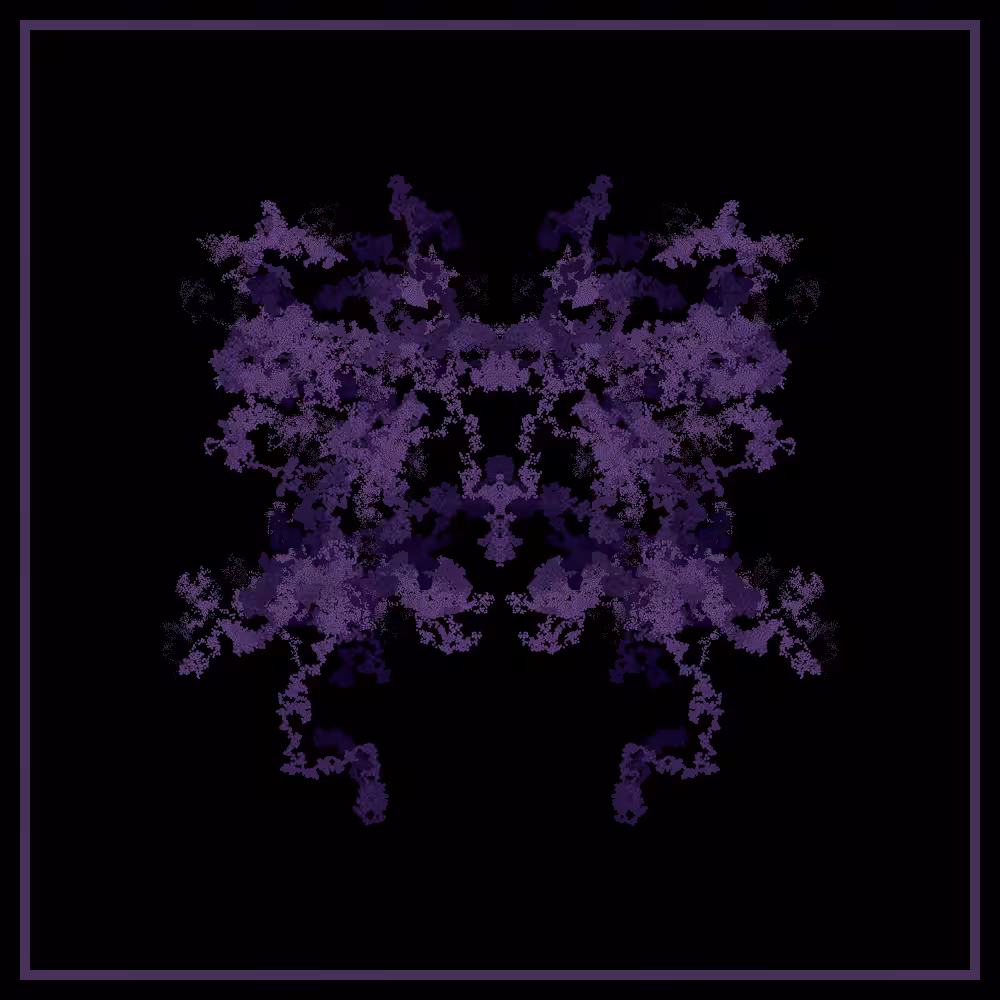 Imagine Rorschach #107