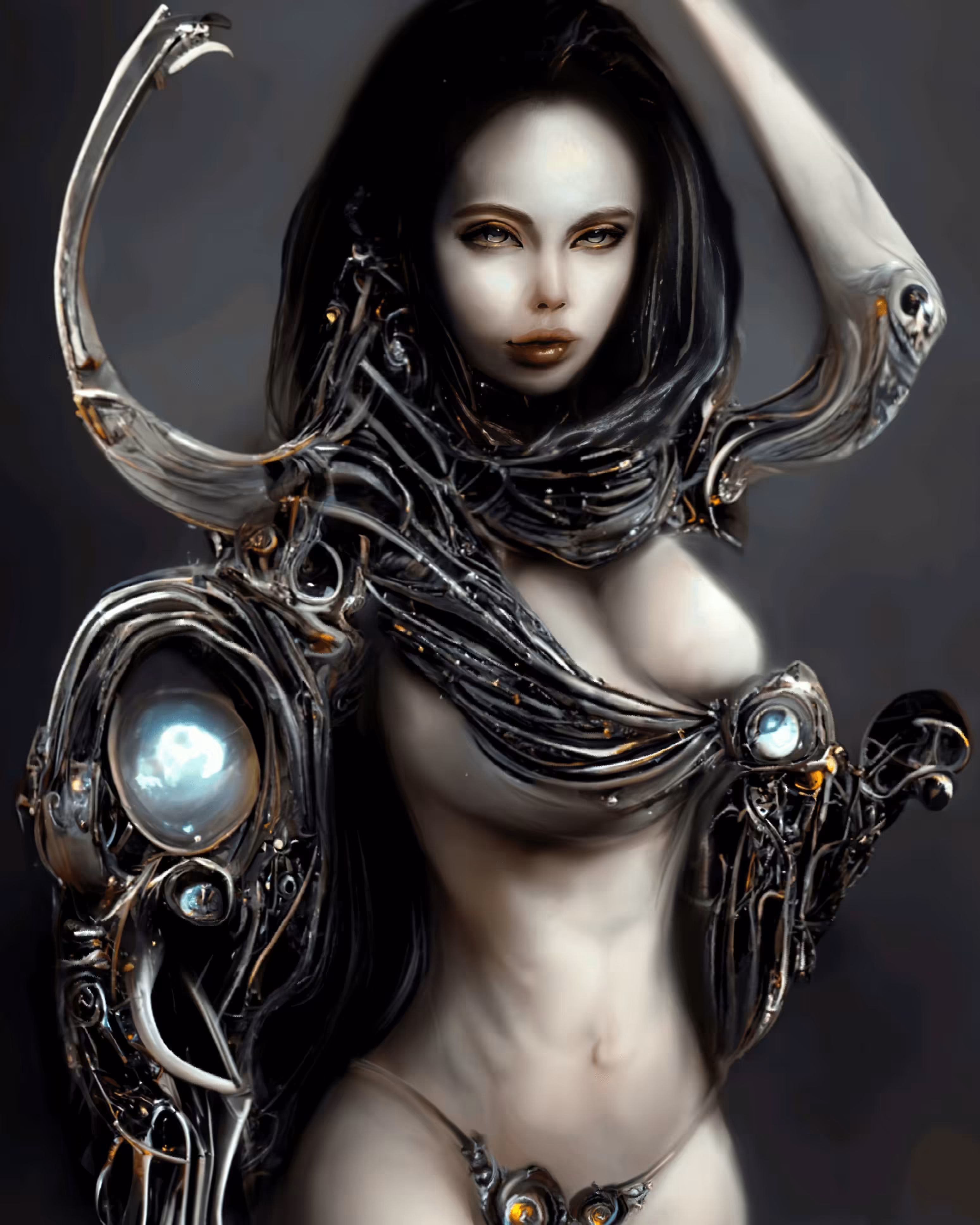 Freaky Goddess #15