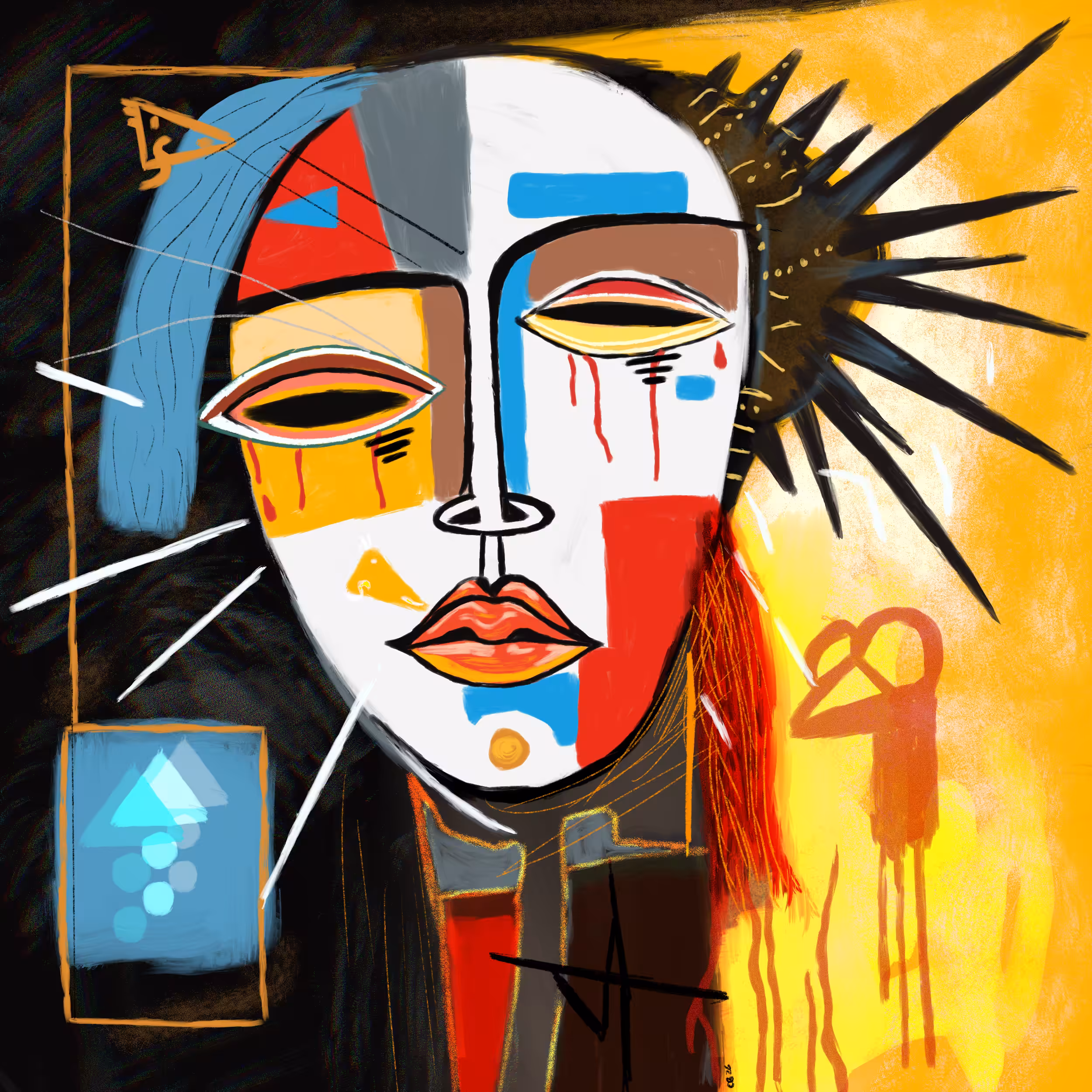 Living Form: Feel it All