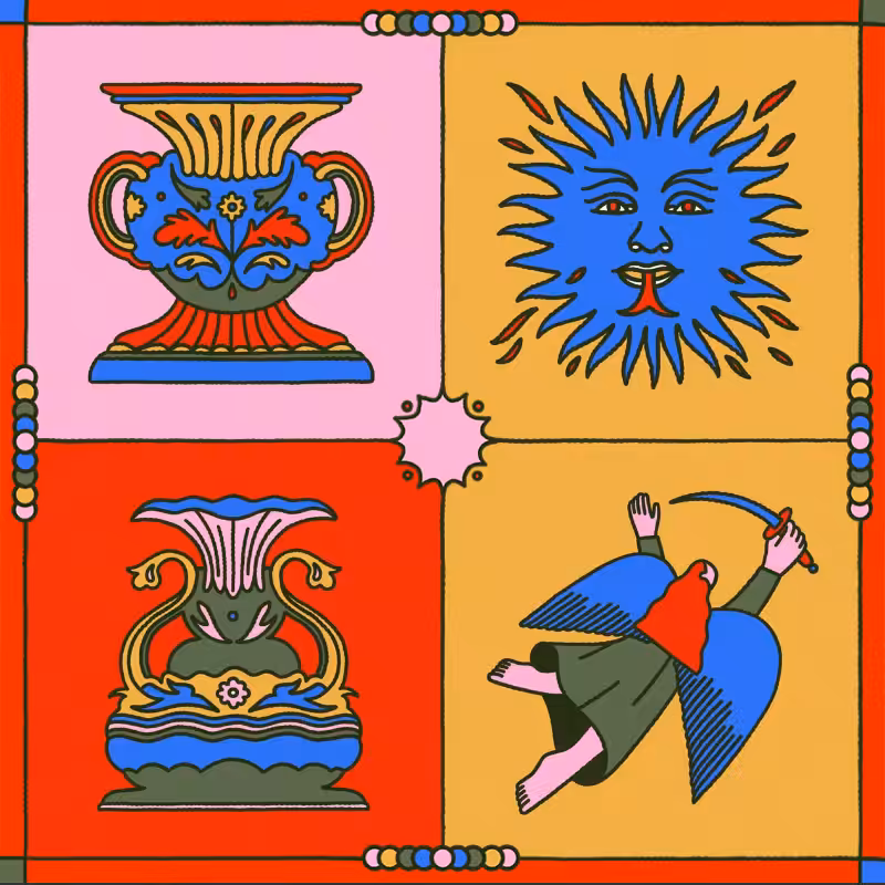 Unknown Museum – Genesis #160