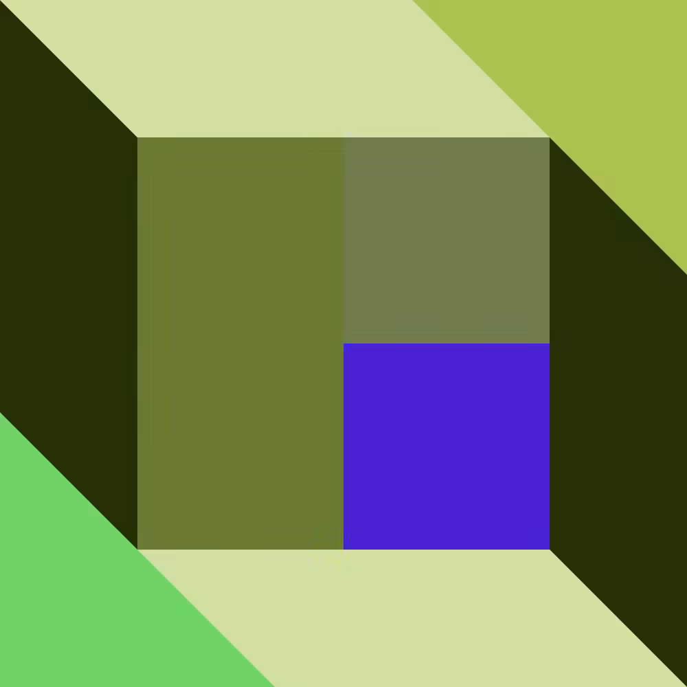 Colored Rectangles #15