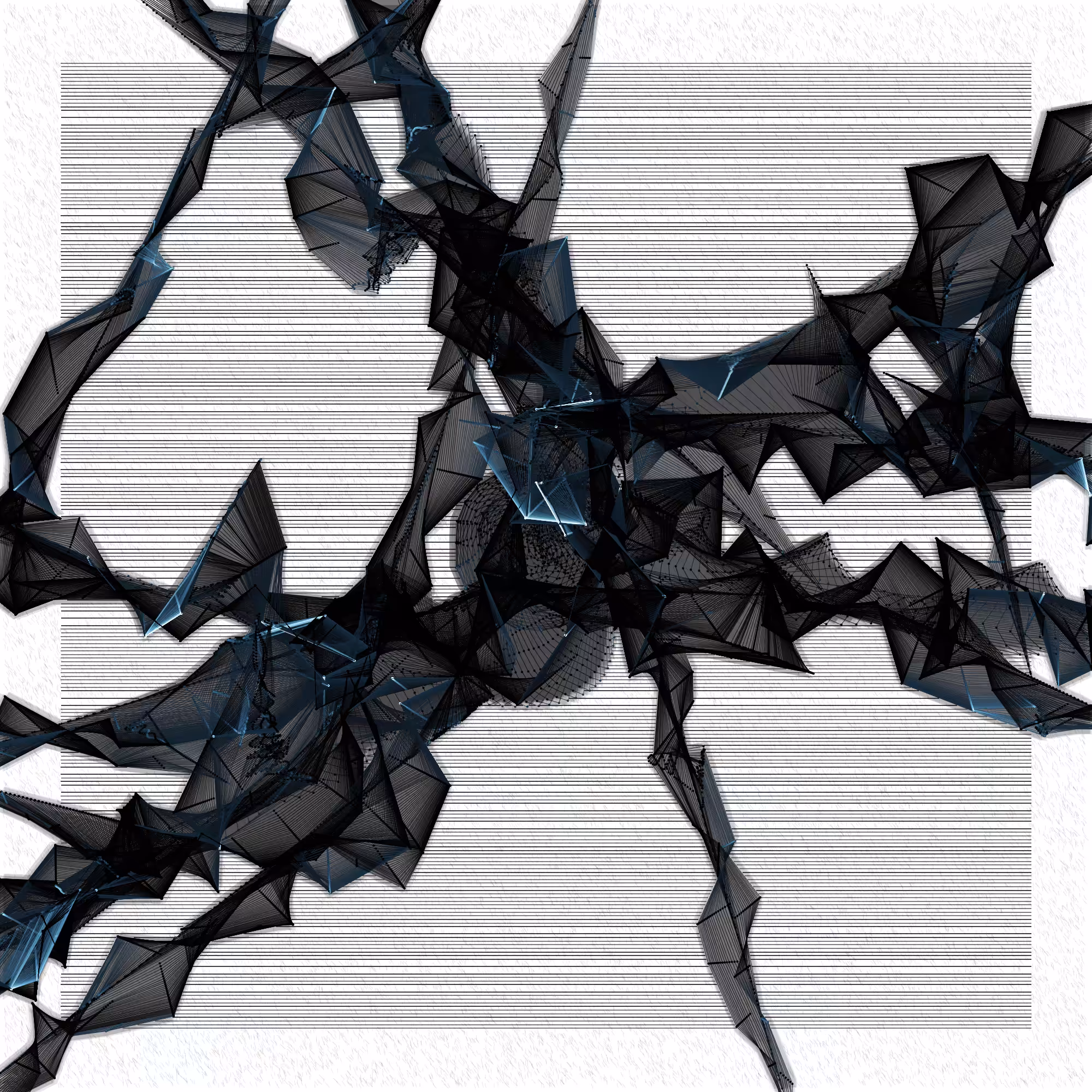 Chaotic Growth #36
