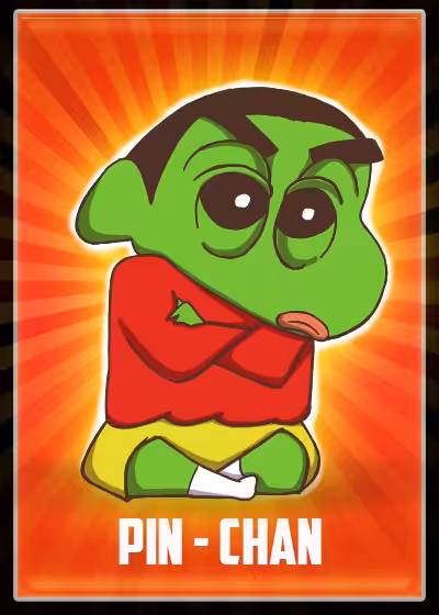 Rare Shin-chan