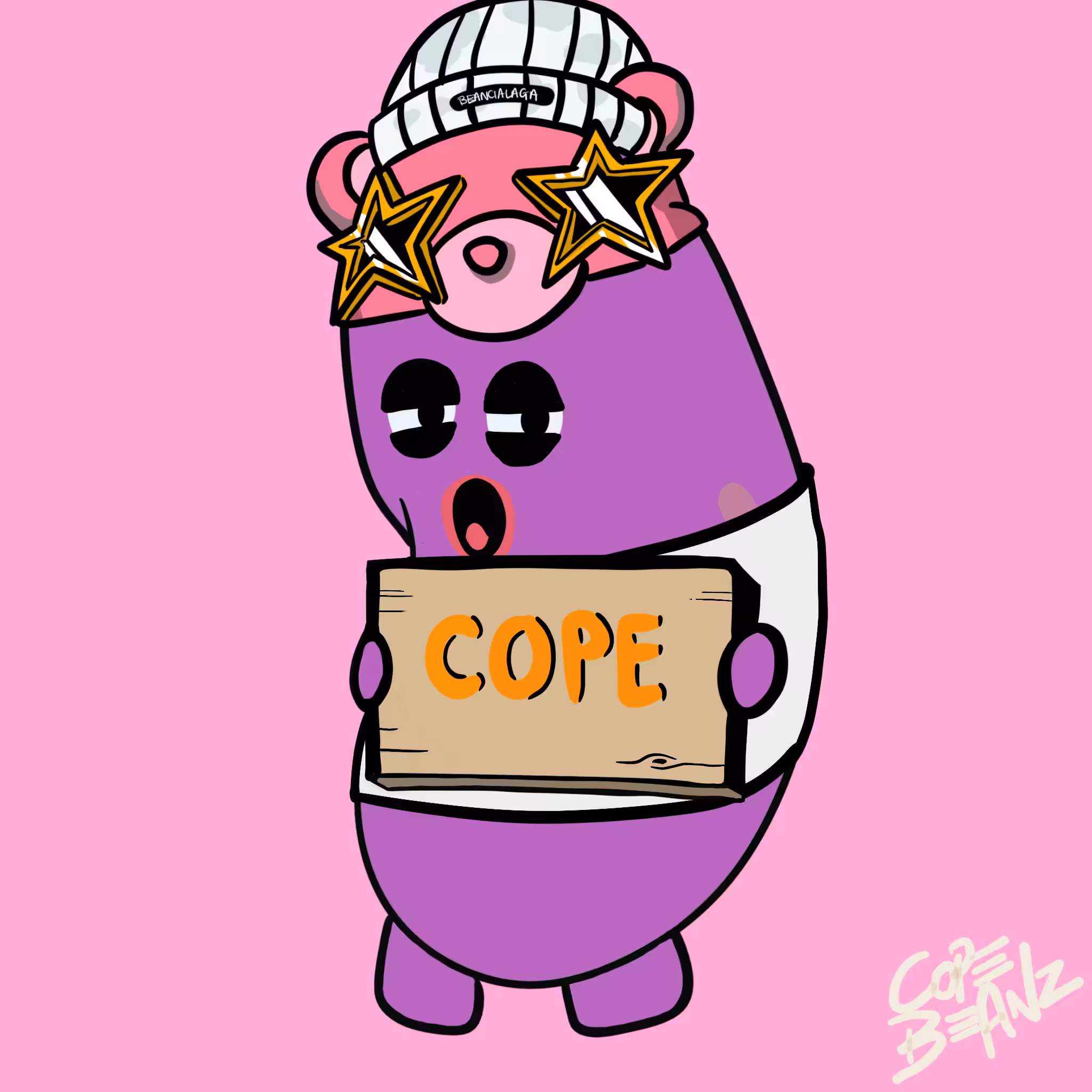 CopeBeanz #1088