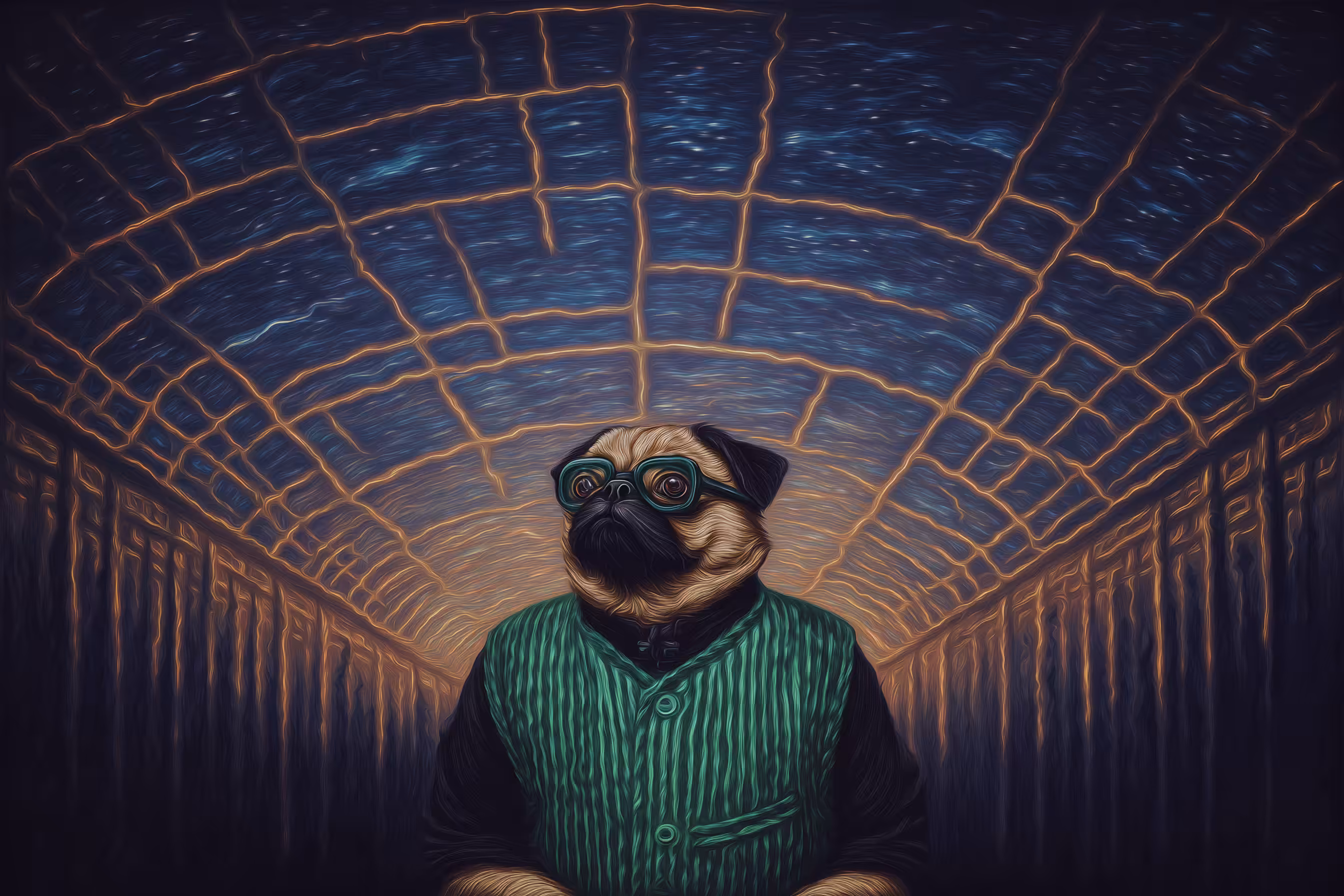 Parallel Pugality #24