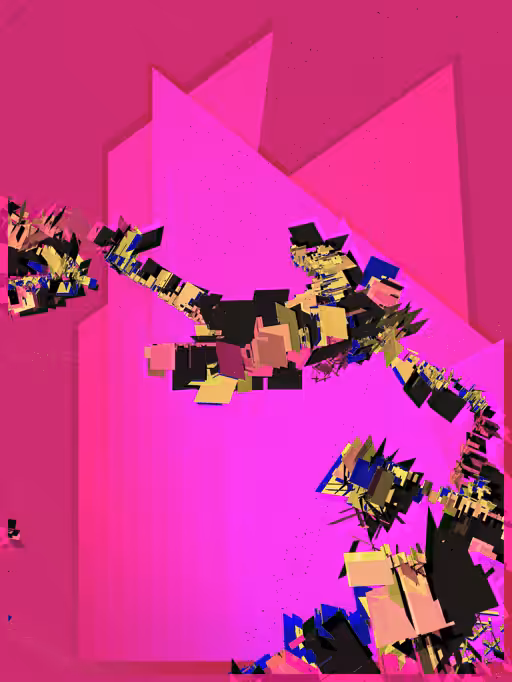 Folded Sequence #330