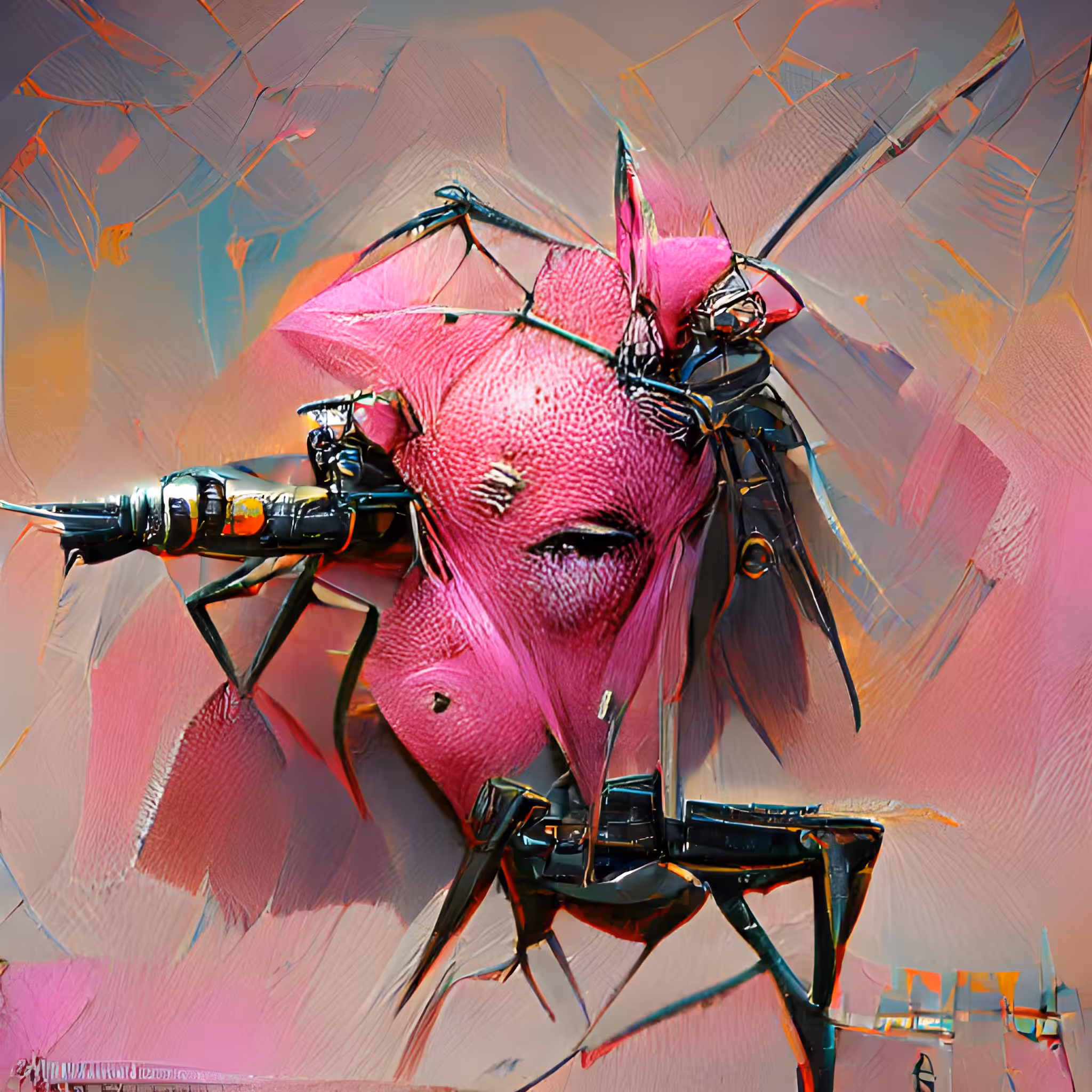 Creatures of the Exoplanet 020