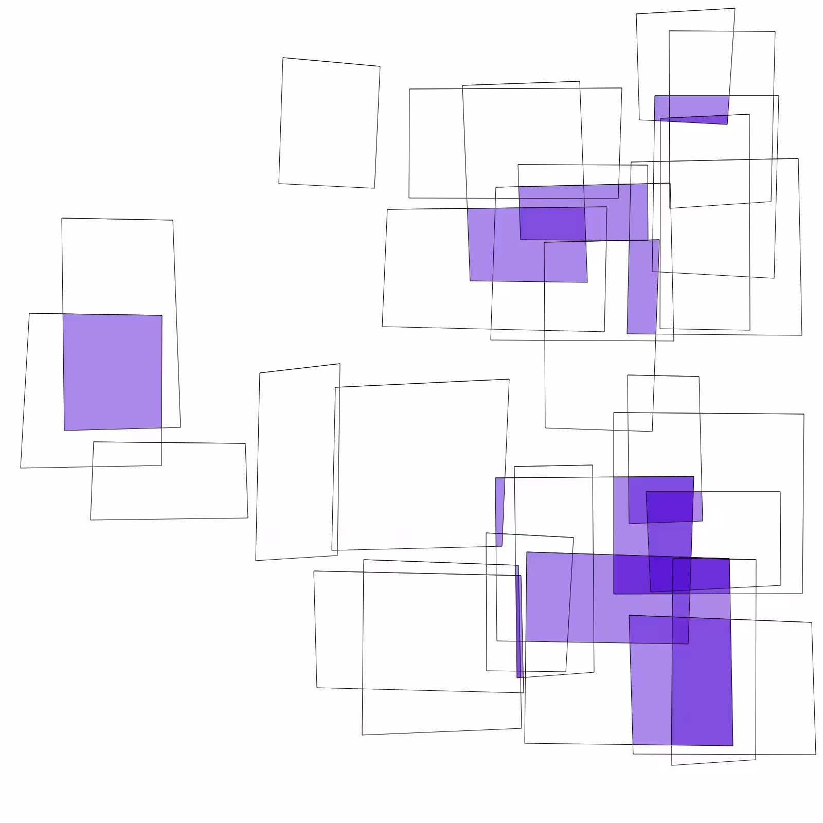 Quad-Overlaps #33