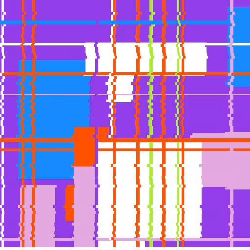 Chromatic Chaos #9875