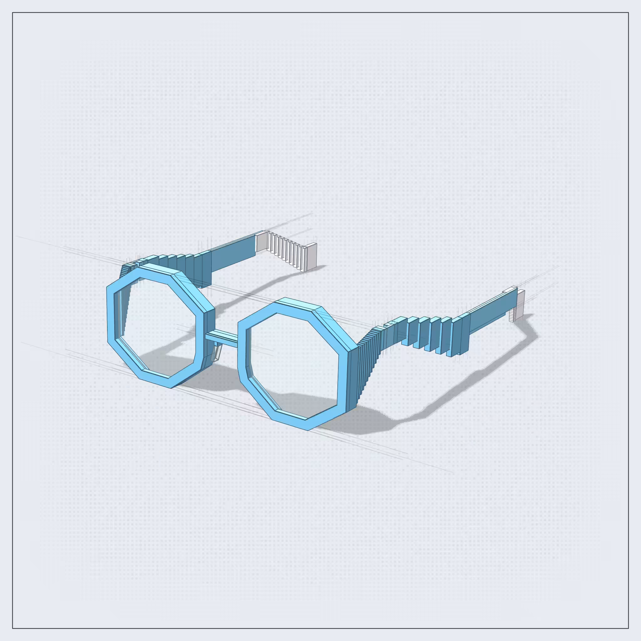 GENERATIVE GLASSES #72