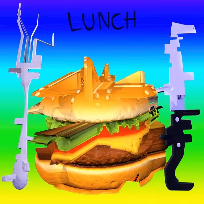 Lunch time