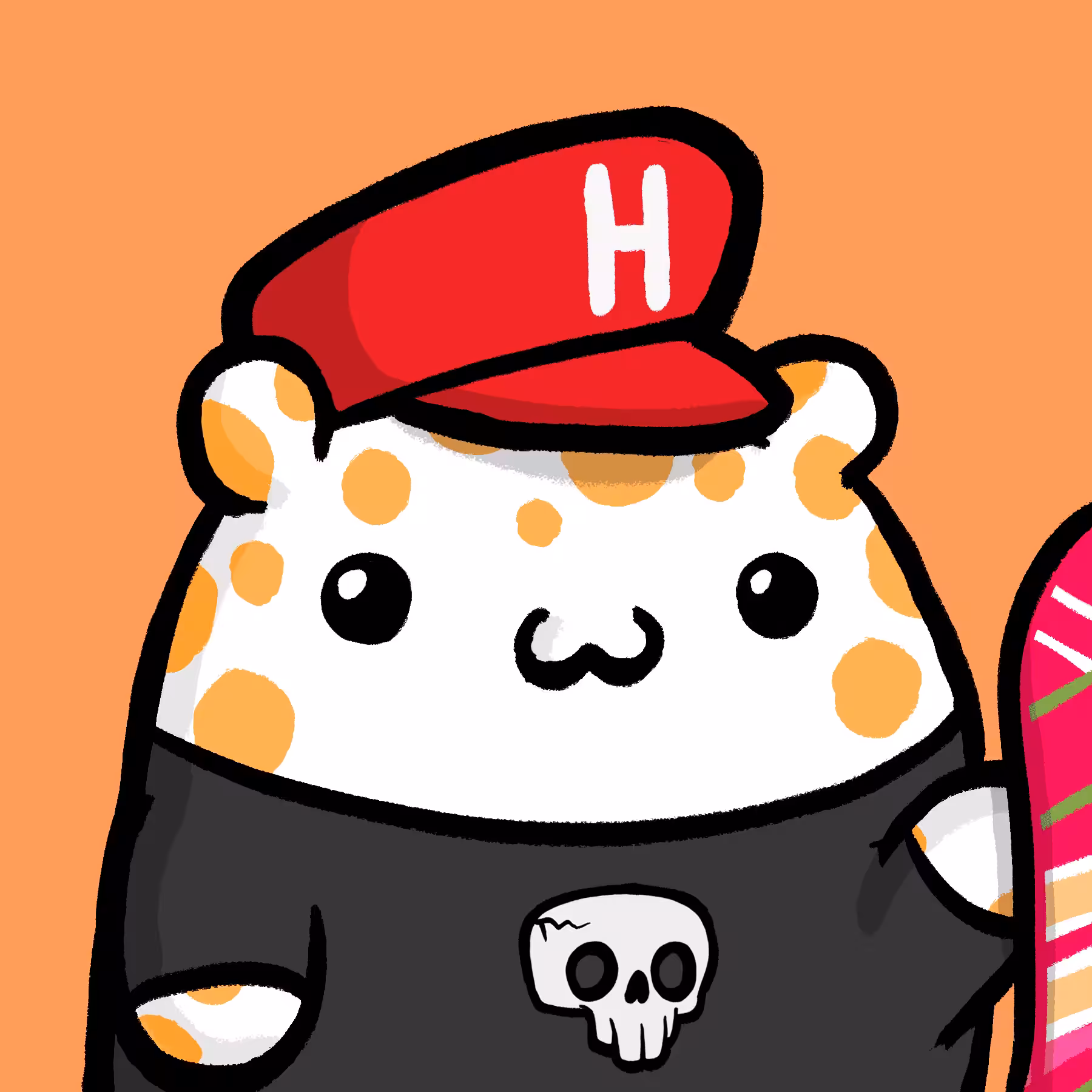 Hammy #0818