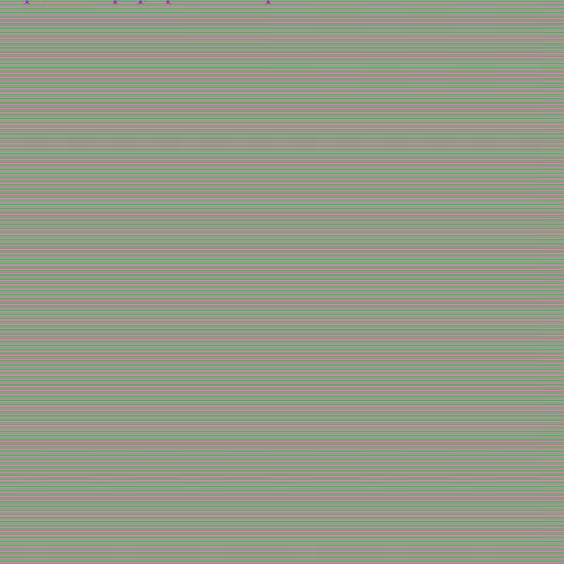 Totalistic Cellular Automata #58