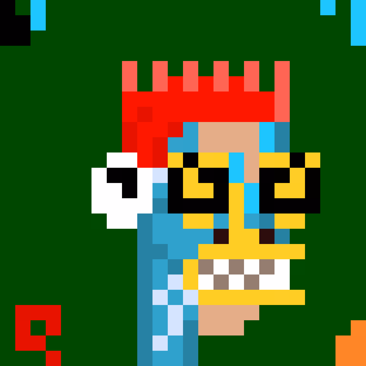 TwoFourQunk 133