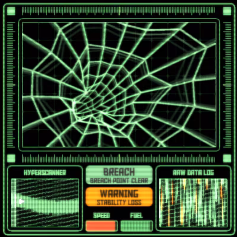 Hyperspace interface #43