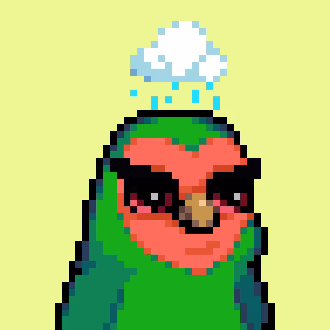 Lovebirds: Lovebird#2068