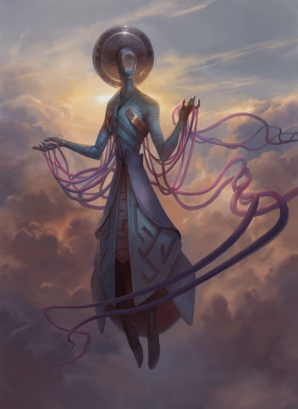 Zachriel, Angel of Memory #4