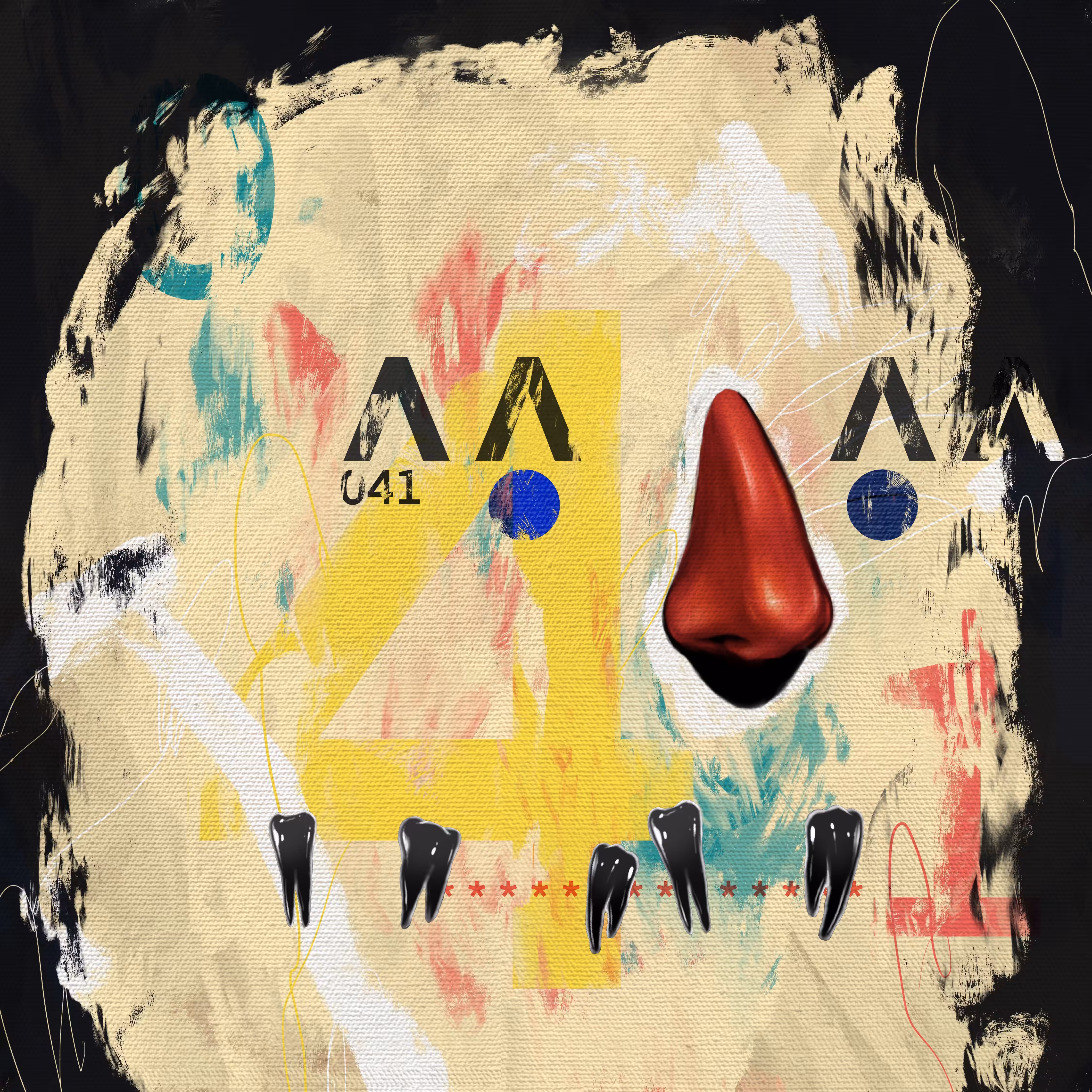 MASKX 041