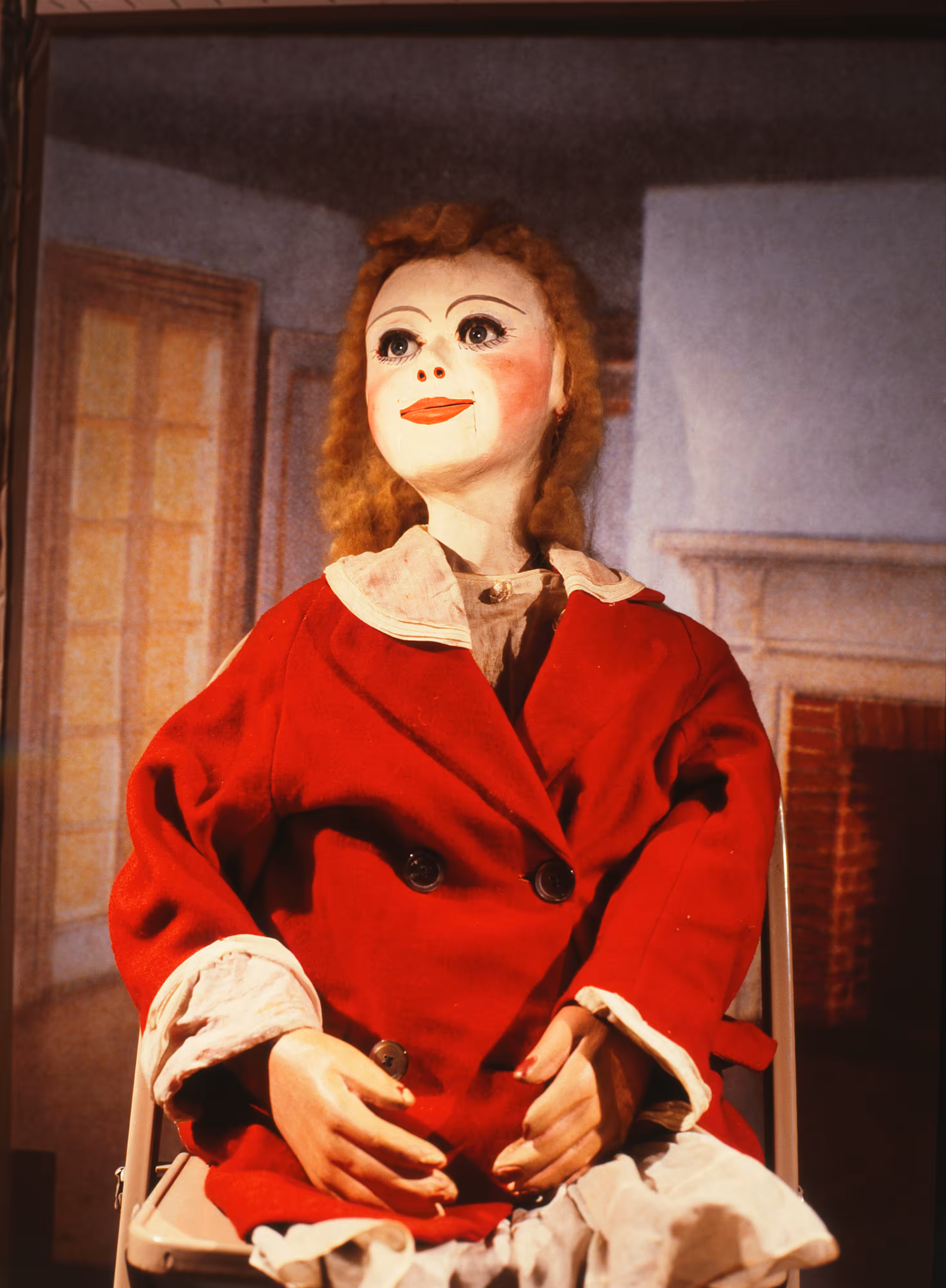 English Lady, 1987