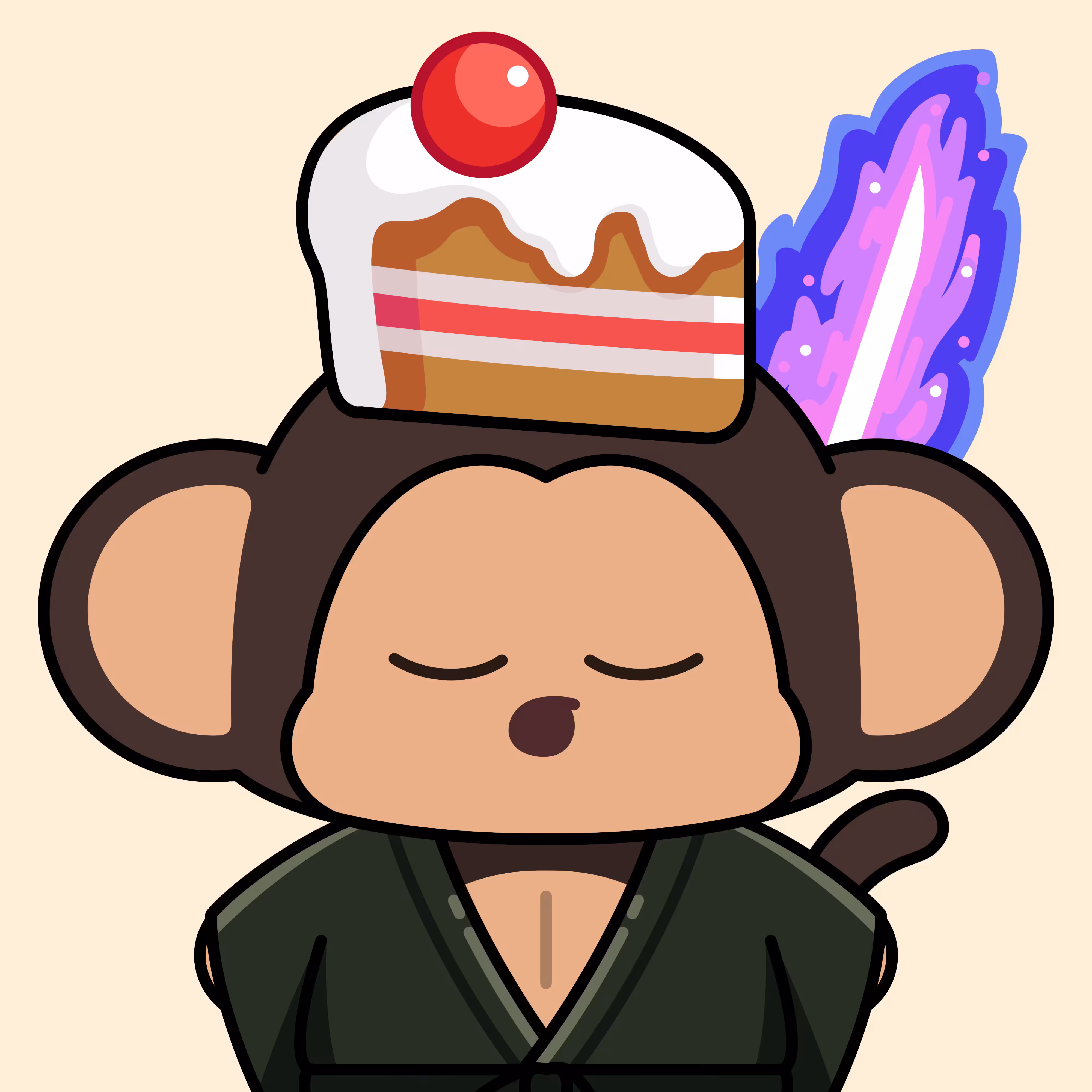 Chimpers: Suhako