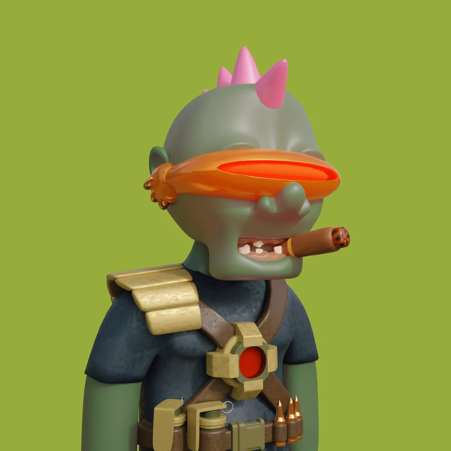 Zombie Villager: Zombie villager 247