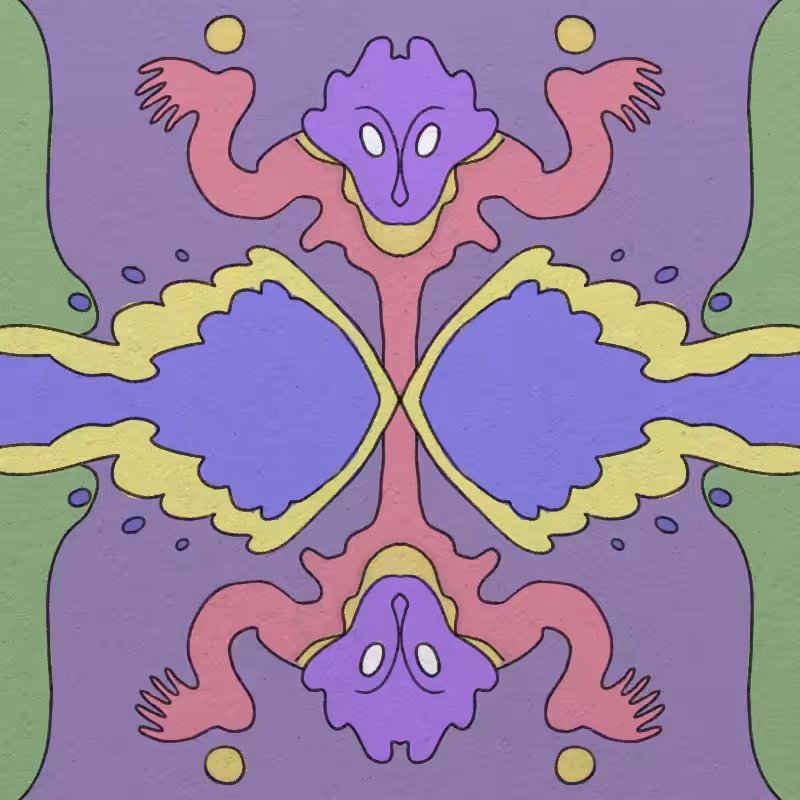 The Blooming Creature #13