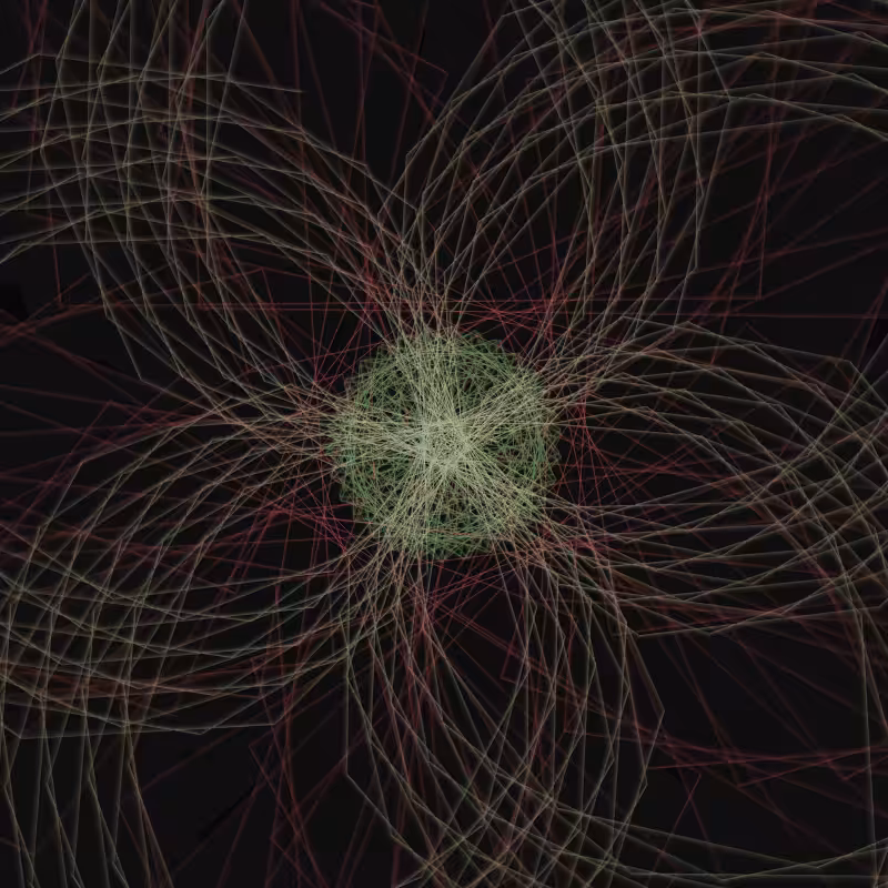 MathArt：FxHash #108