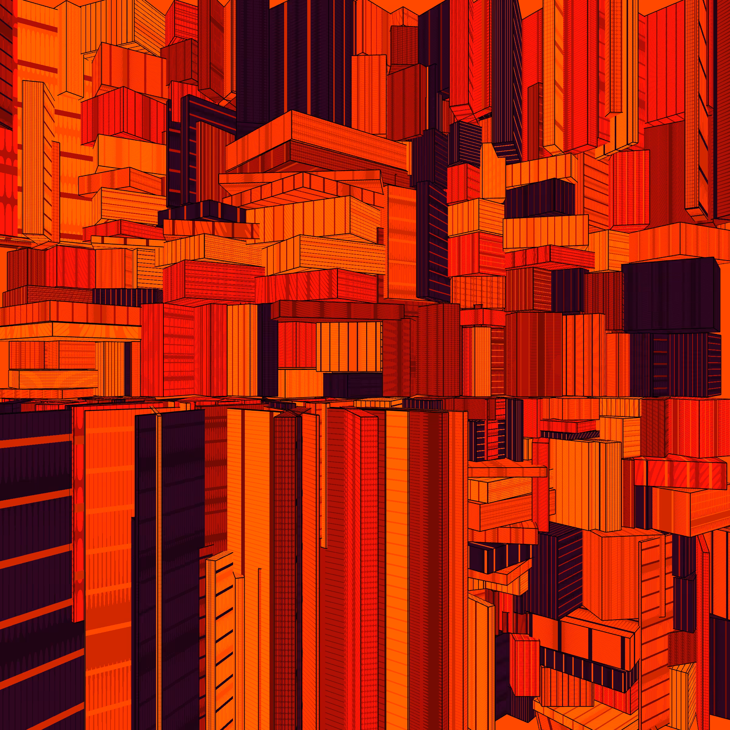 Downtown  #48