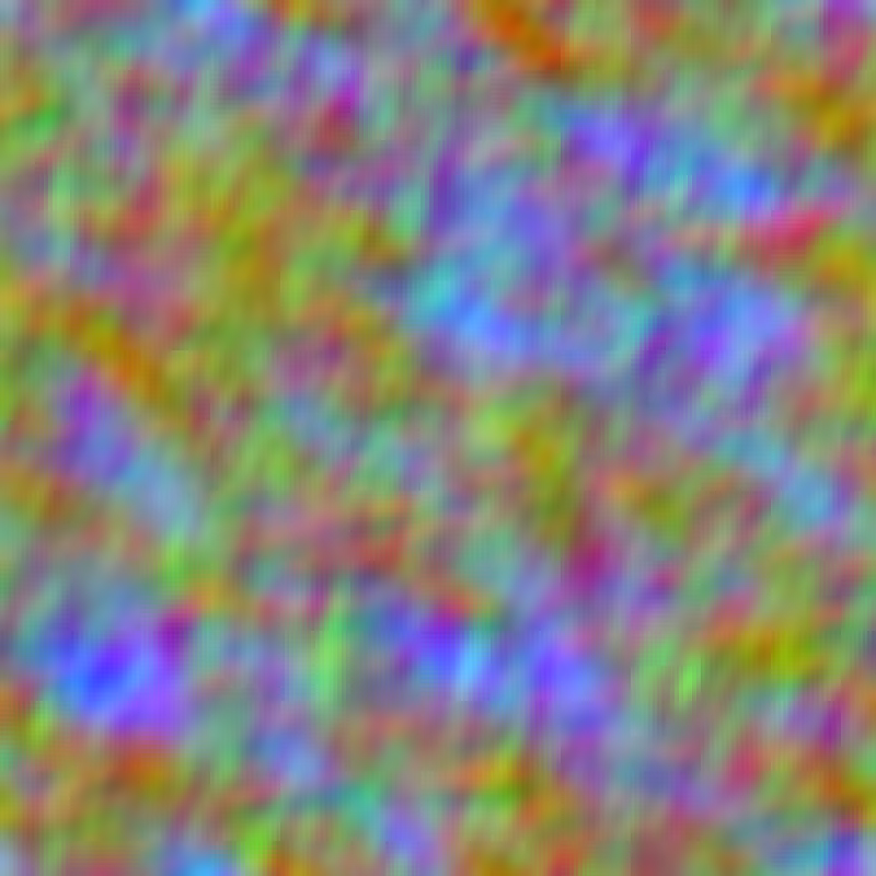 Shifting and Blending #27