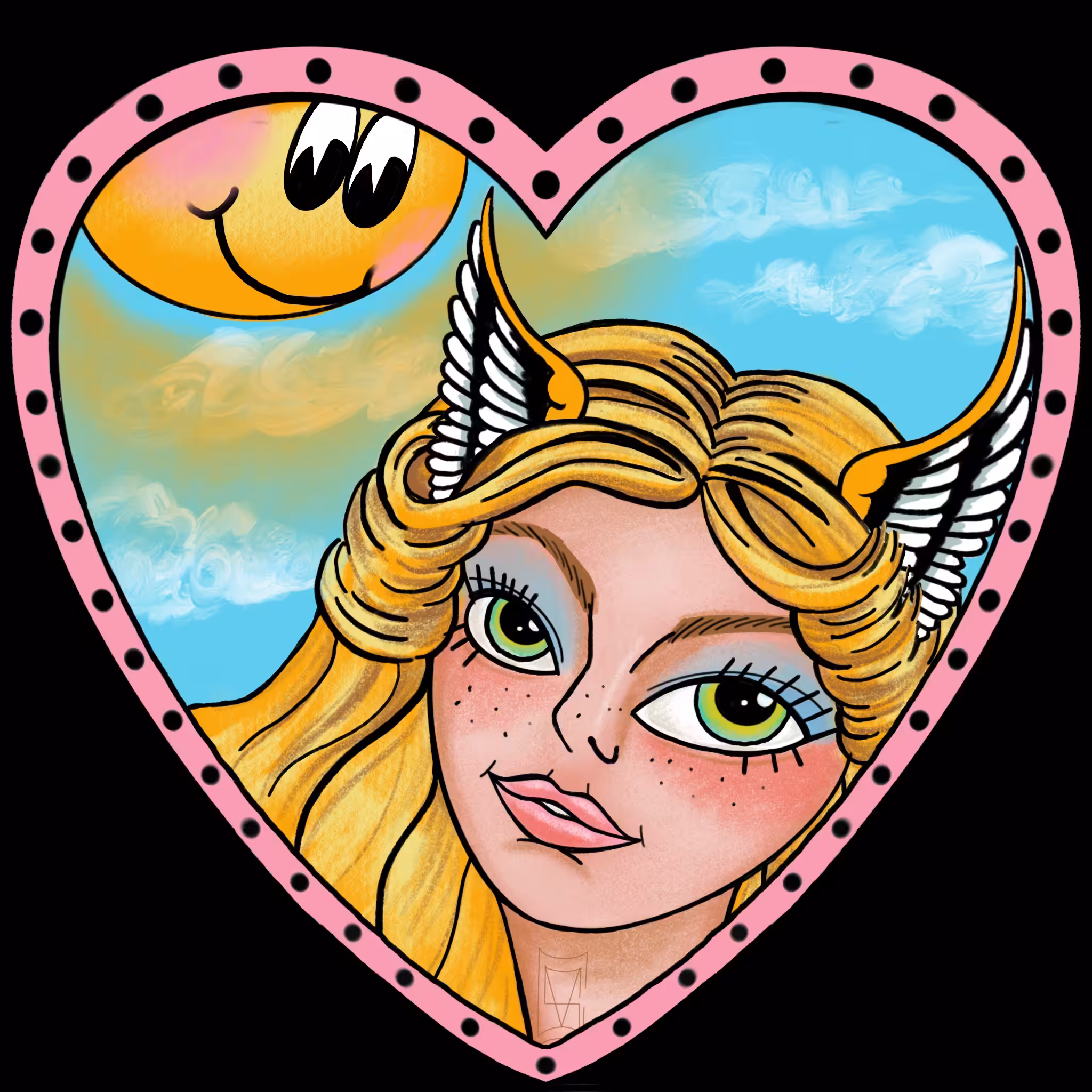 Savage Sweetheart #1