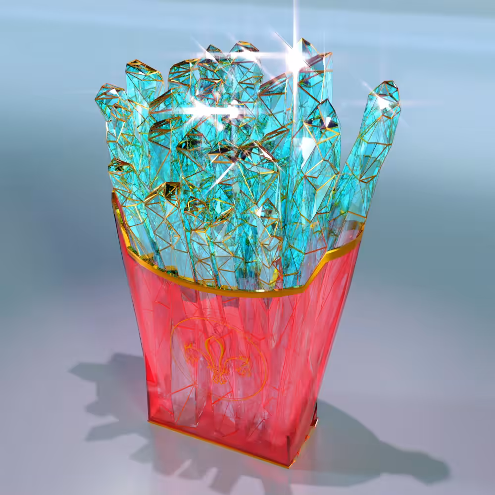 Diamond Fries