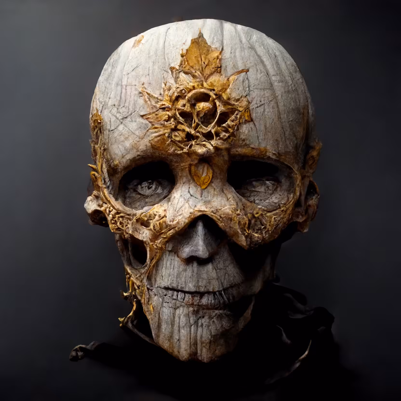 Outrageous Antique Royalty
