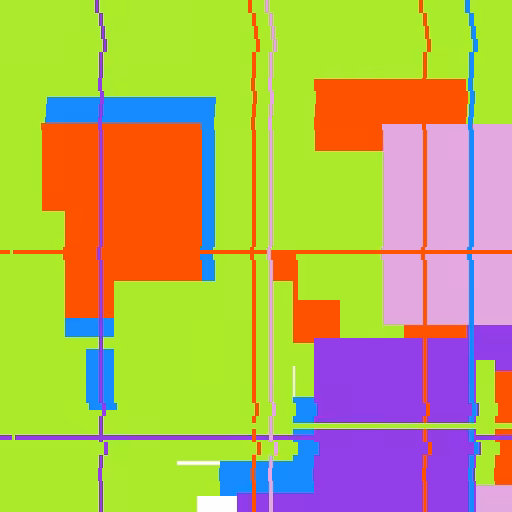 Chromatic Chaos #6613