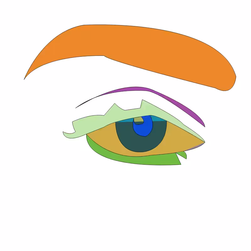 my eye #1
