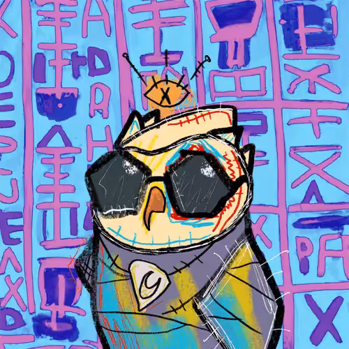 Basquibird #28