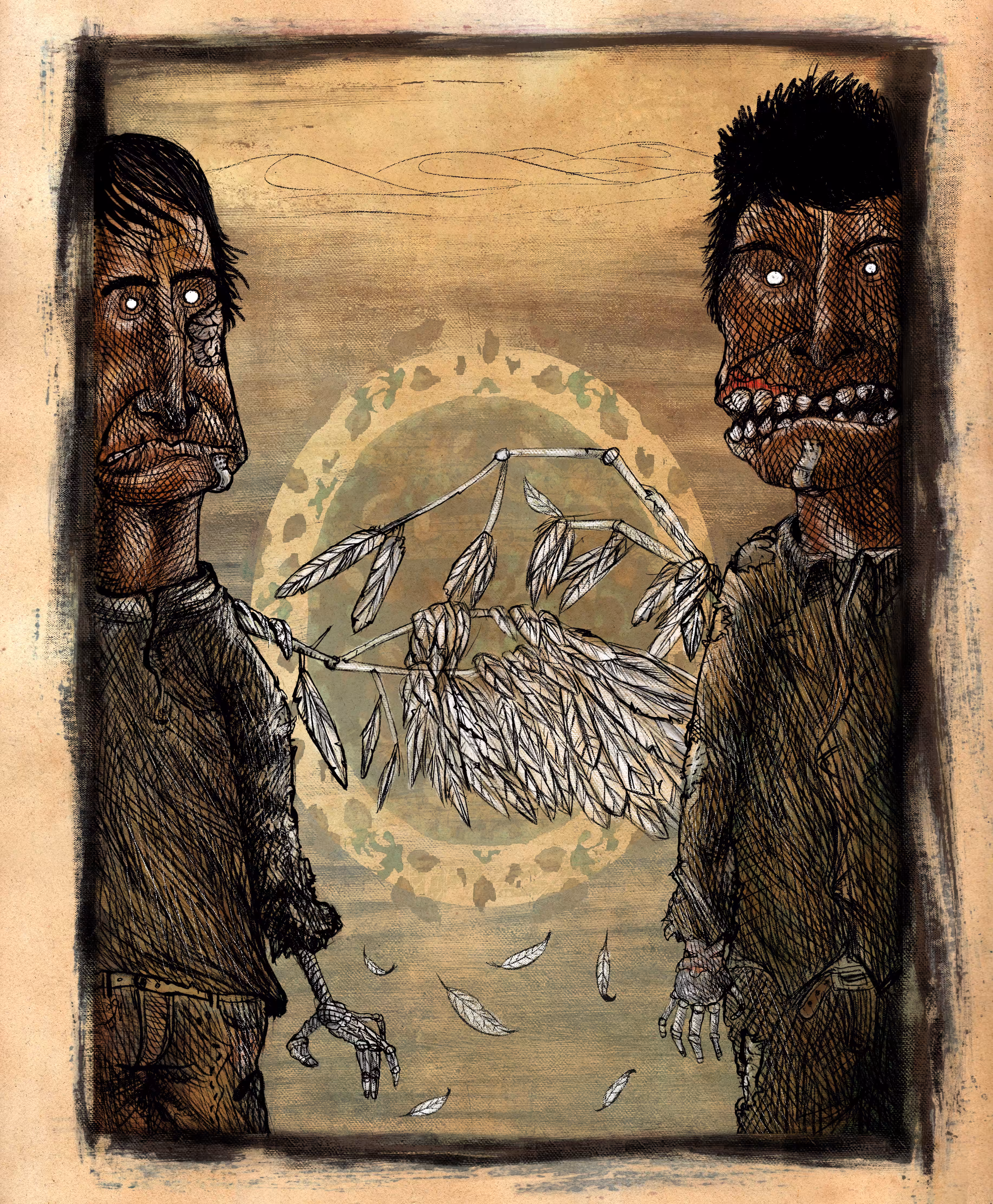 The Zombie Angels