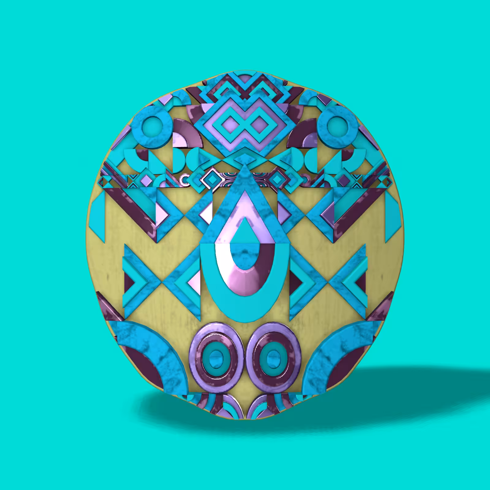 3D Generativemasks #8936