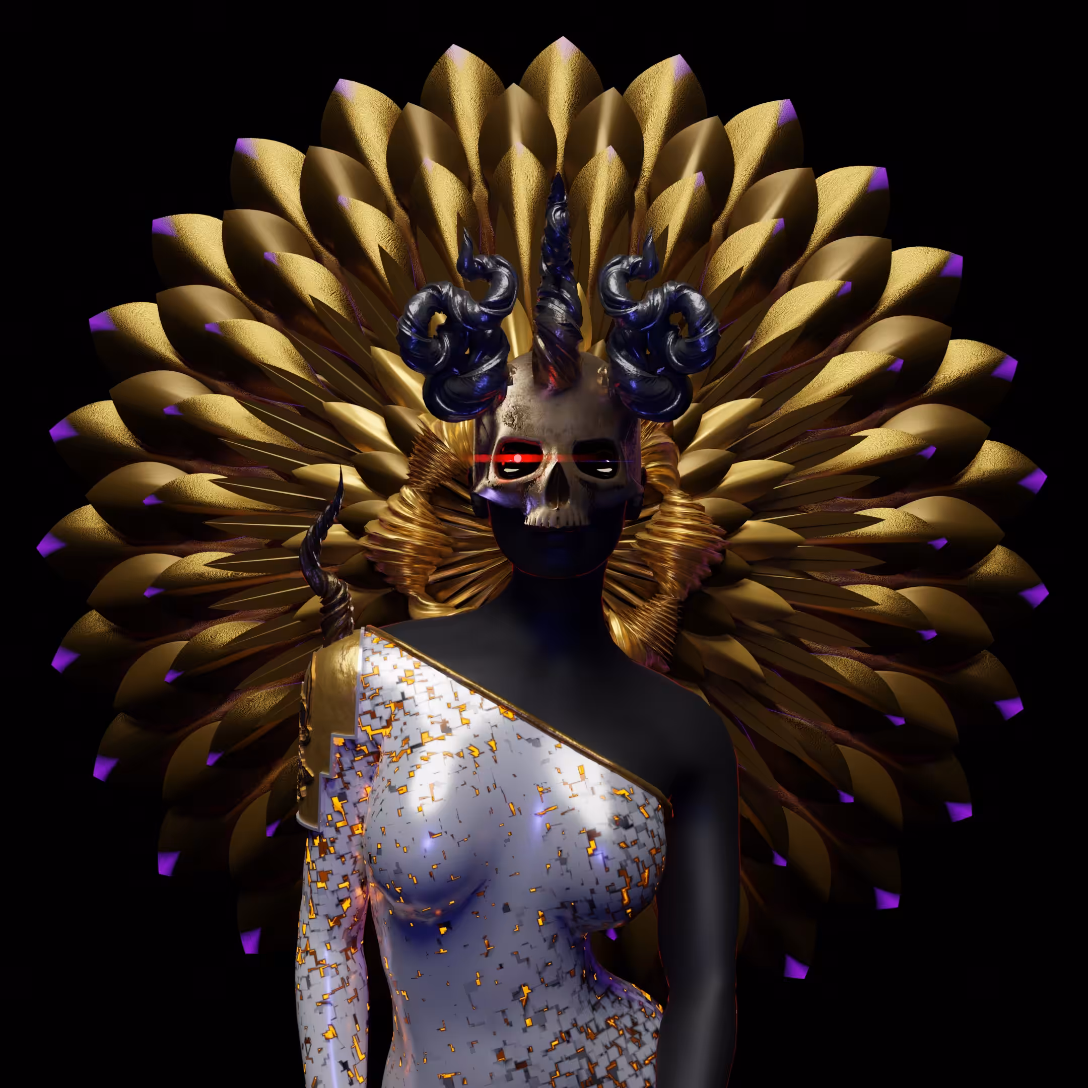 The Queen