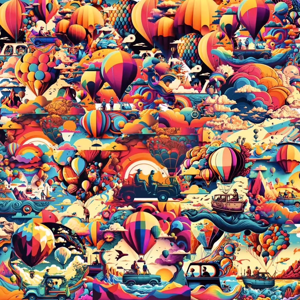 Fantastic Voyage