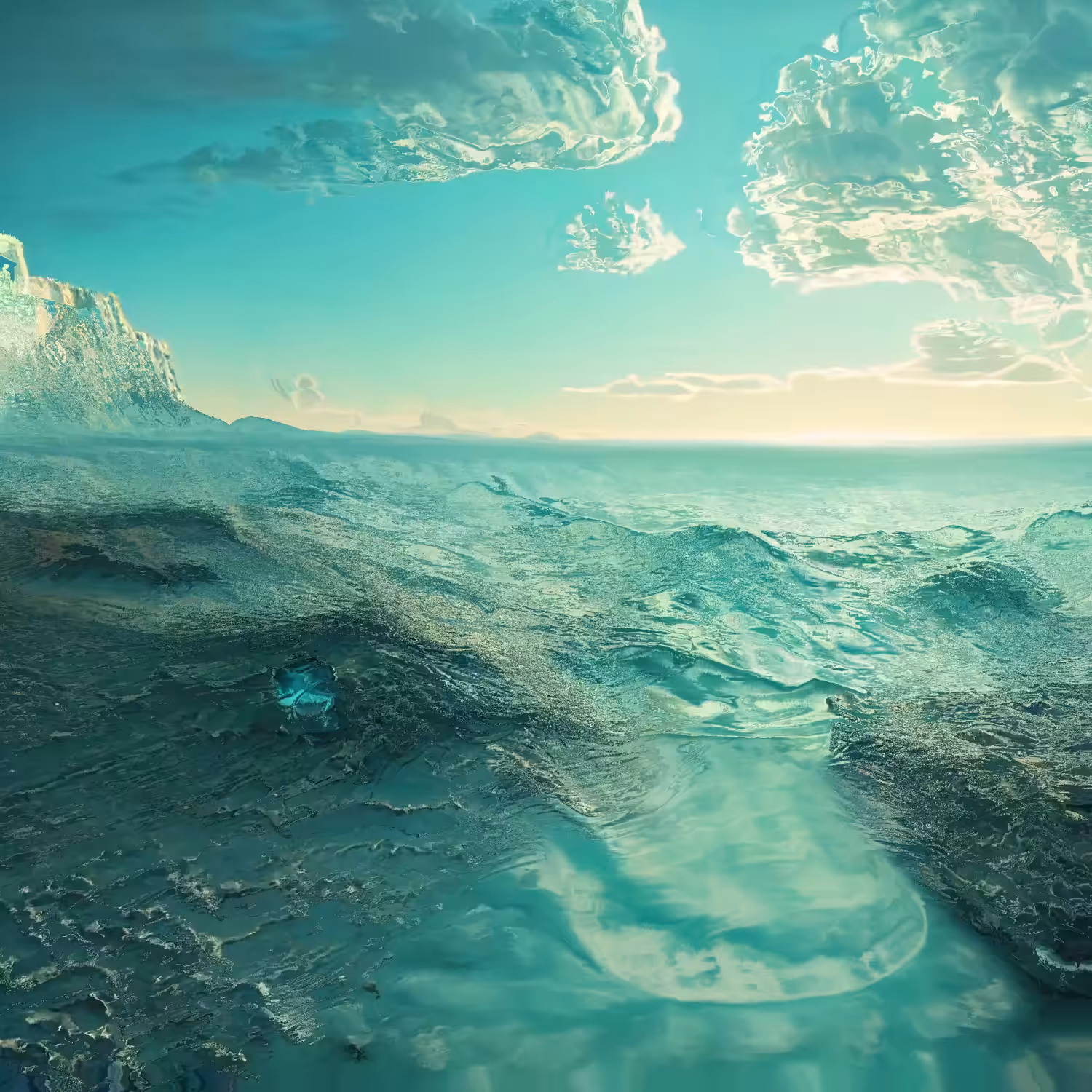 The oceans of you