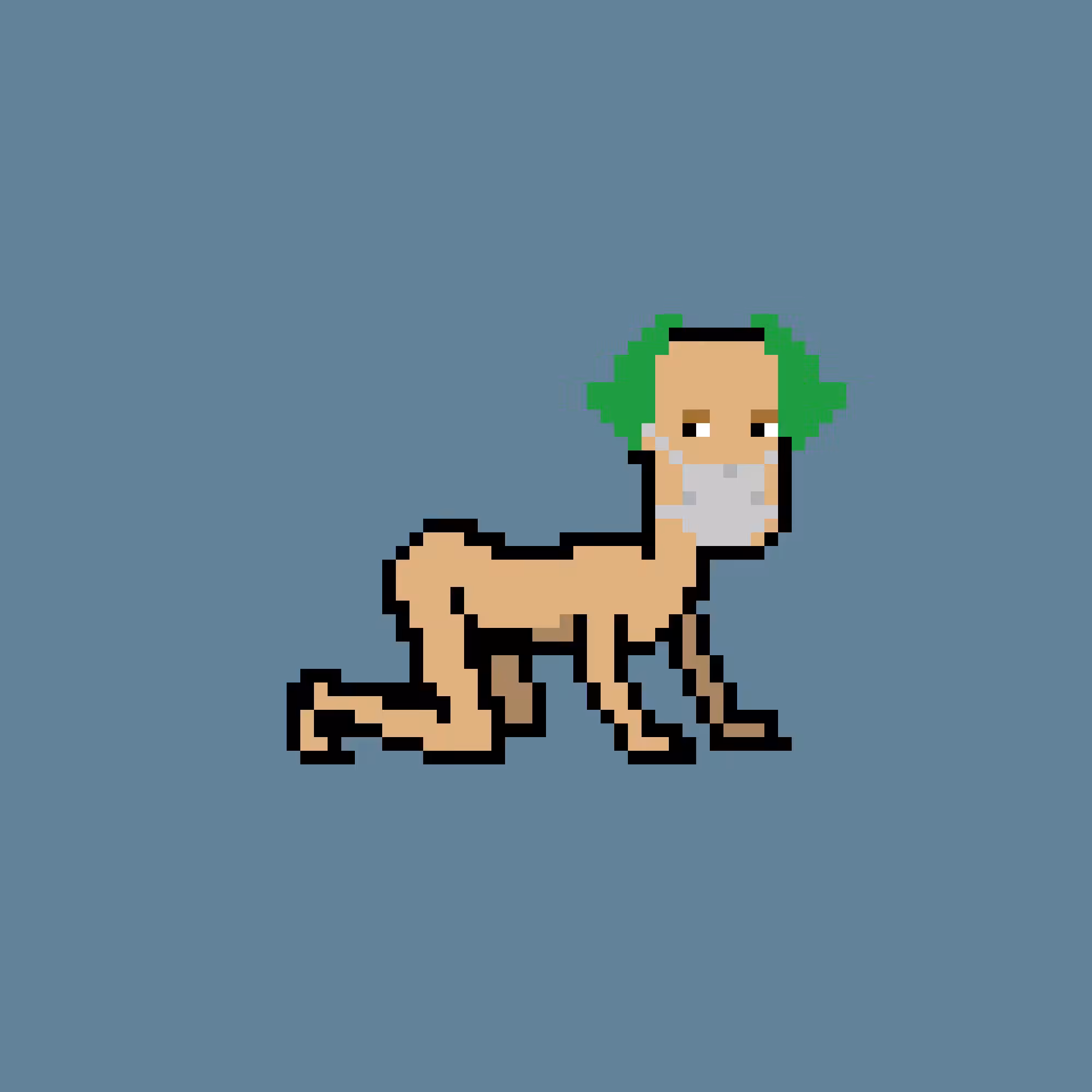CrawlingPunks: CrawlingPunk #2175