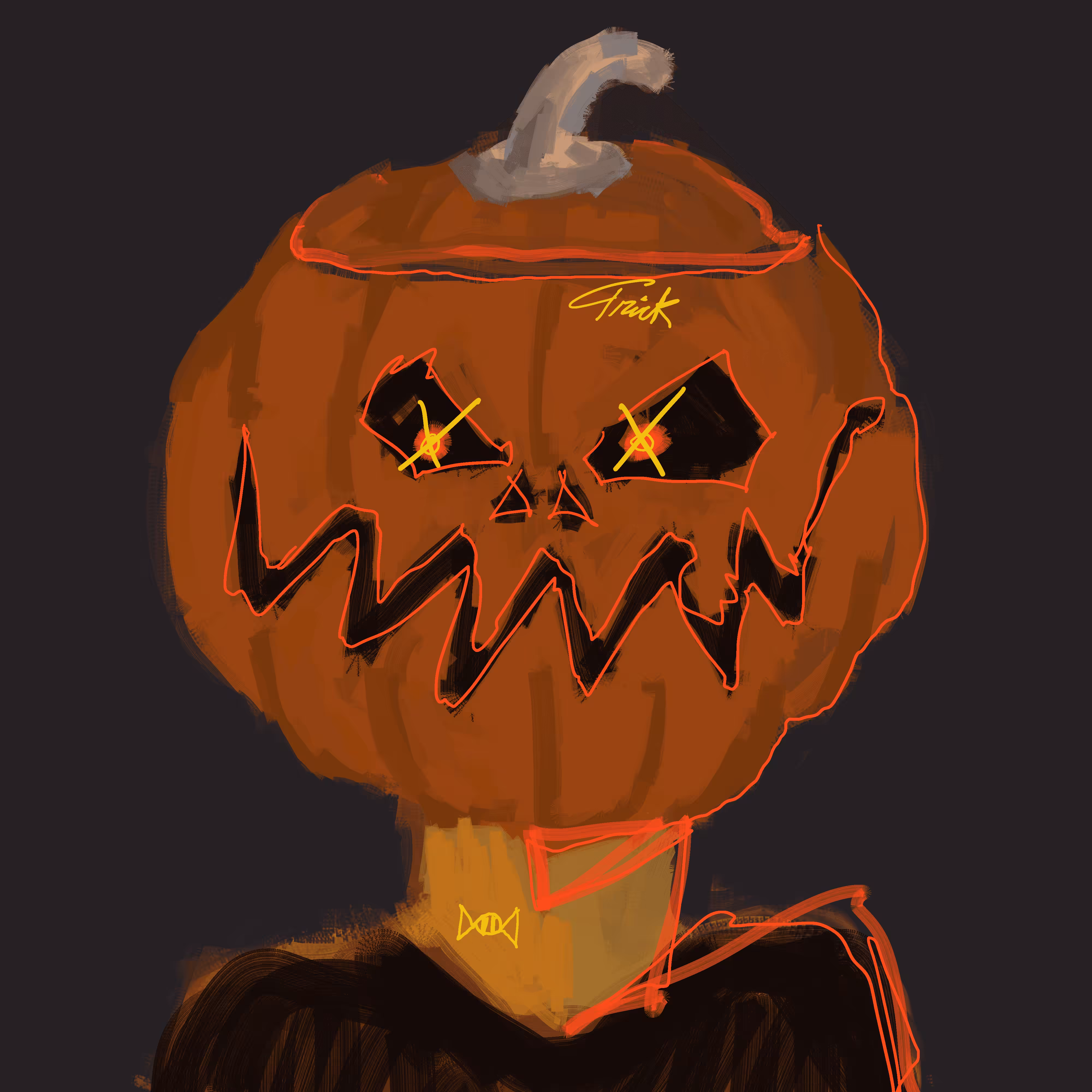 Pumpk I N