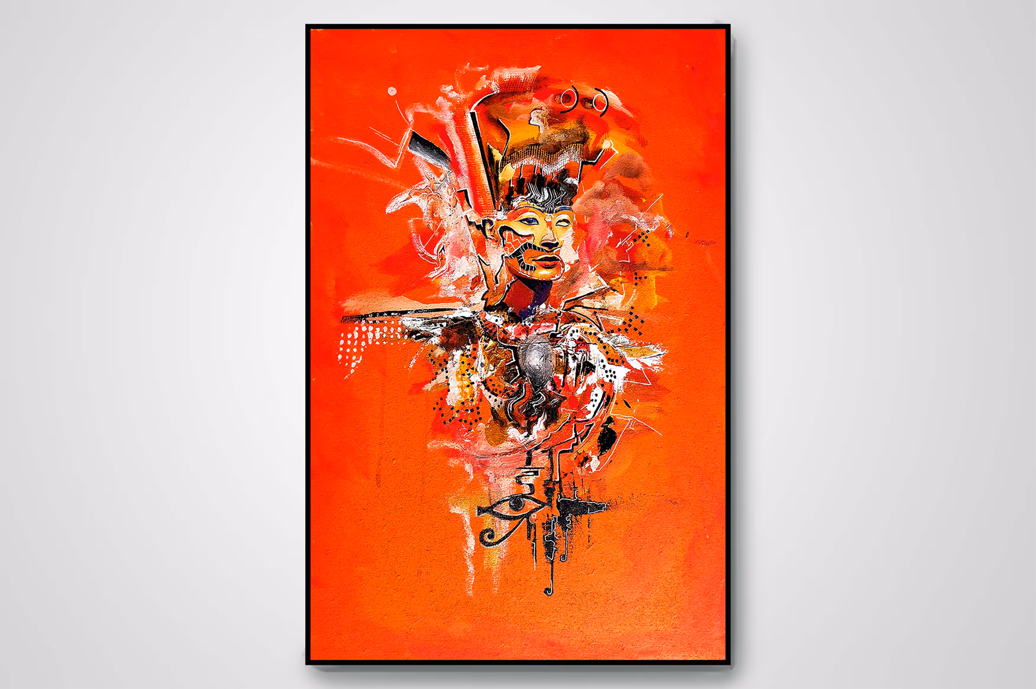 'Rha - Nefertiti'