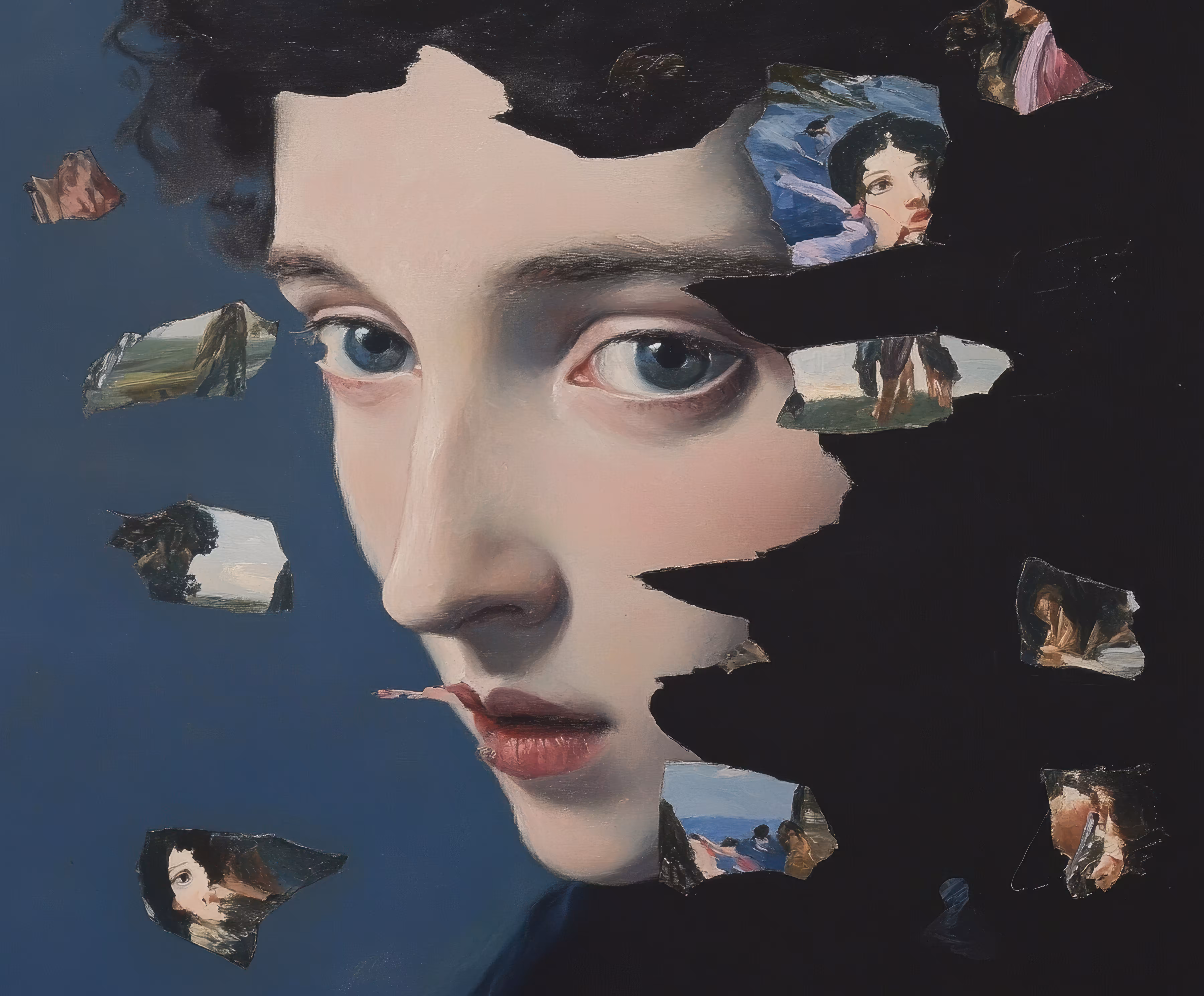 Fragments Of Myself