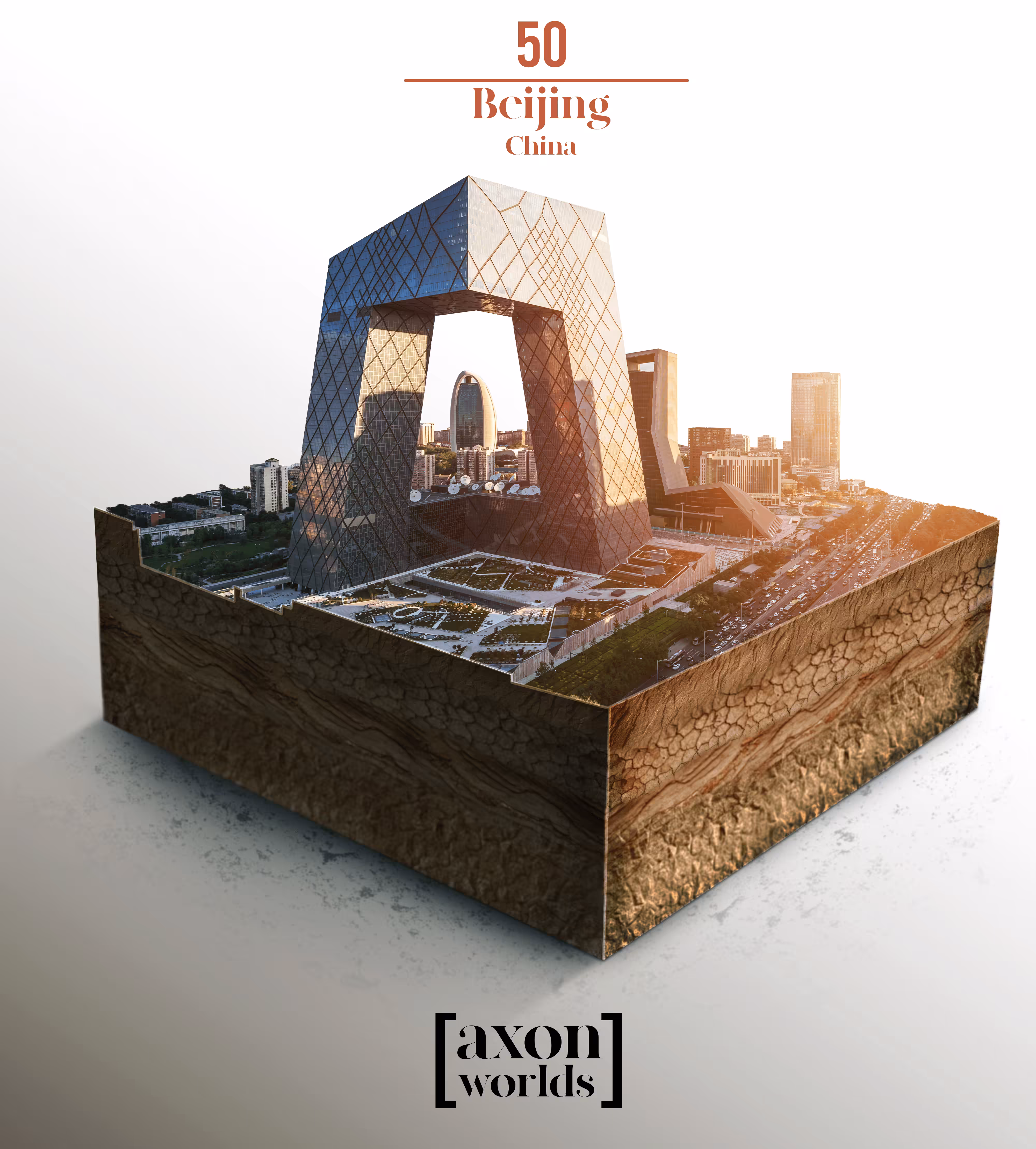 AXON WORLD | 50/1423 | BEIJING | CHINA | MICRO WORLD