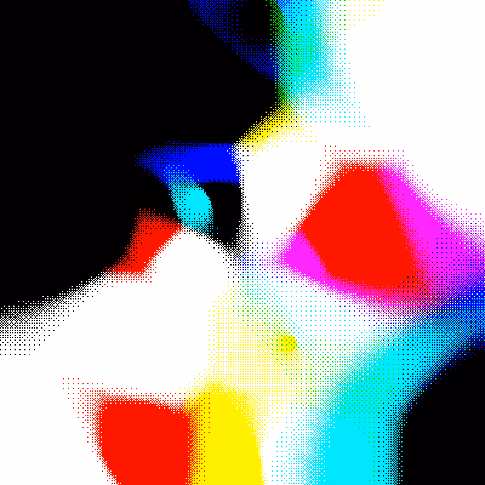 Colorburst #37
