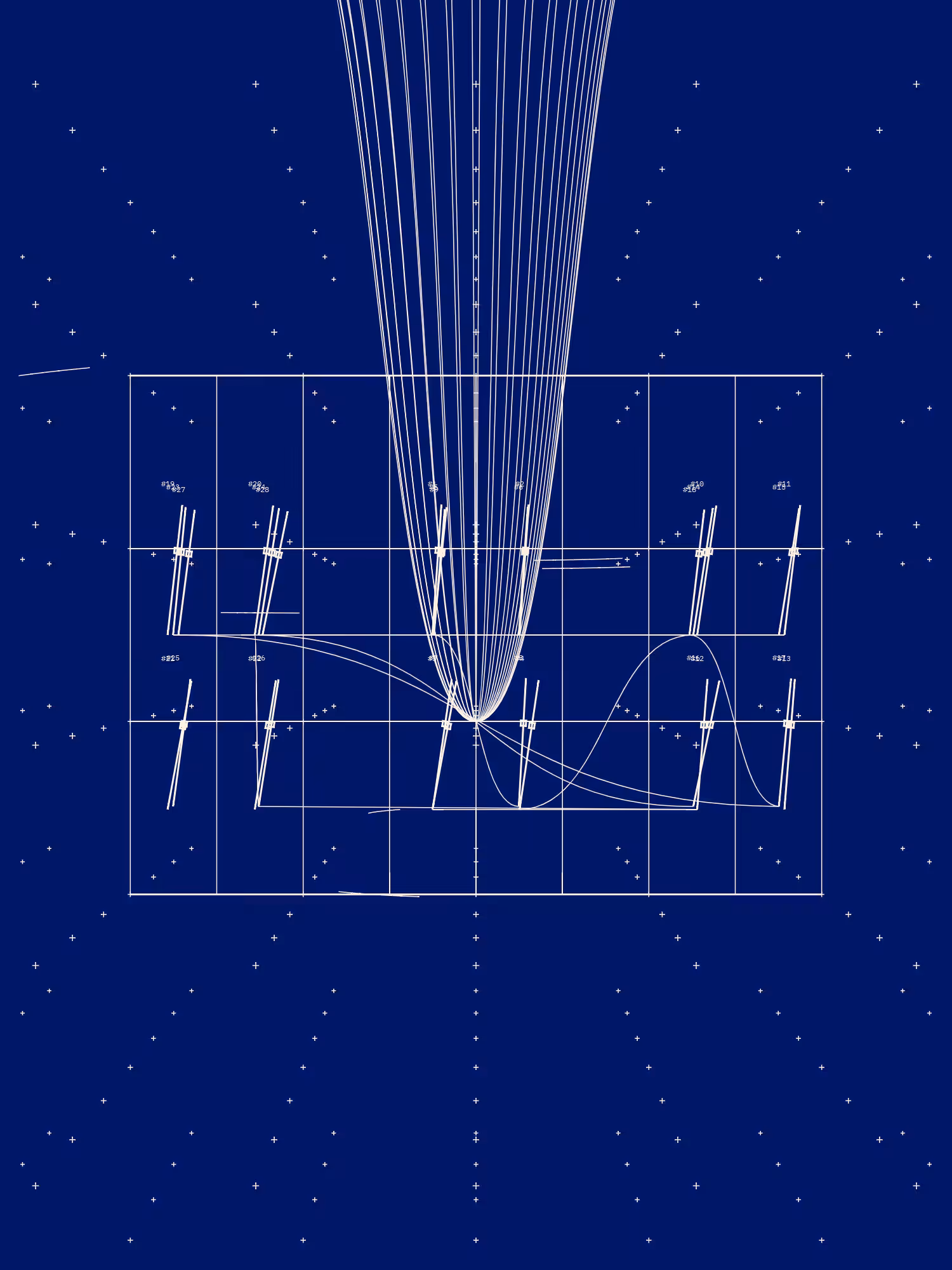 Symphony for n Metronomes #28