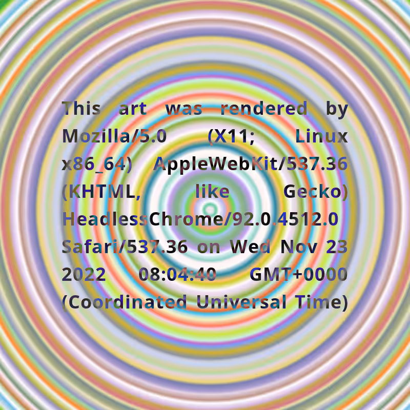 BROWSER ART #91