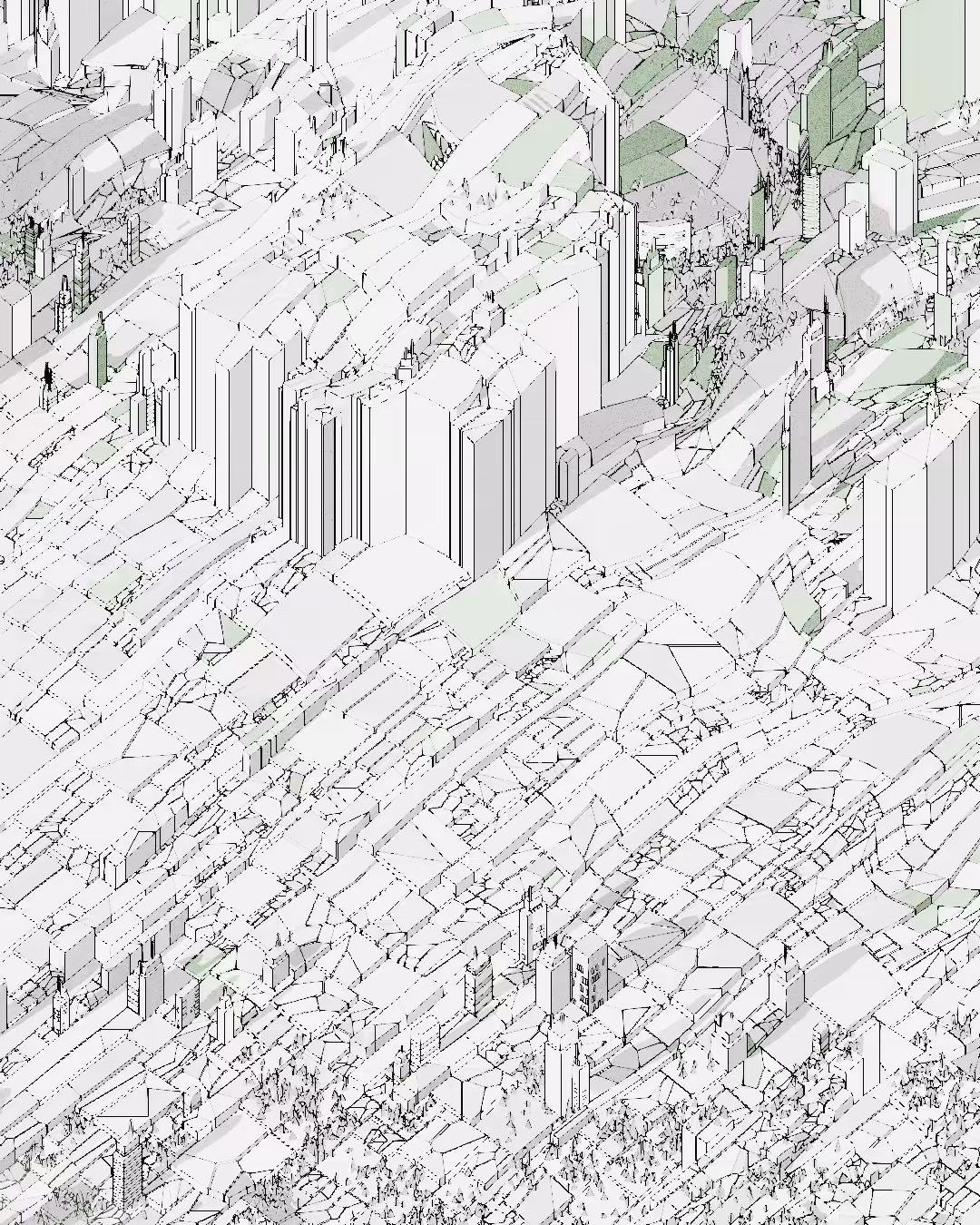 Artificial landscapes #176